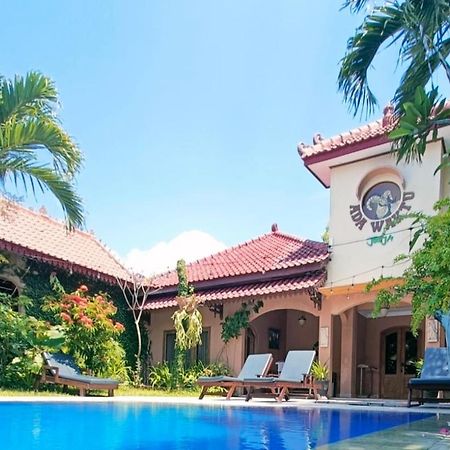 Ada Waktu Homestay Jejeran エクステリア 写真