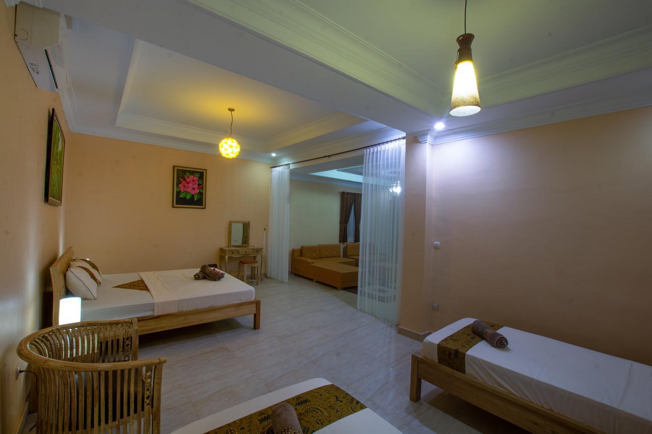 Ada Waktu Homestay Jejeran エクステリア 写真